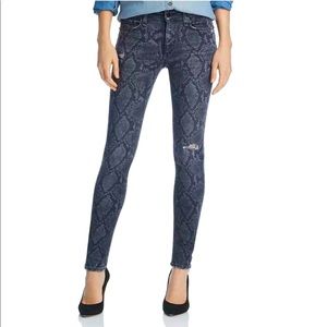 Rag & Bone skinny jeans